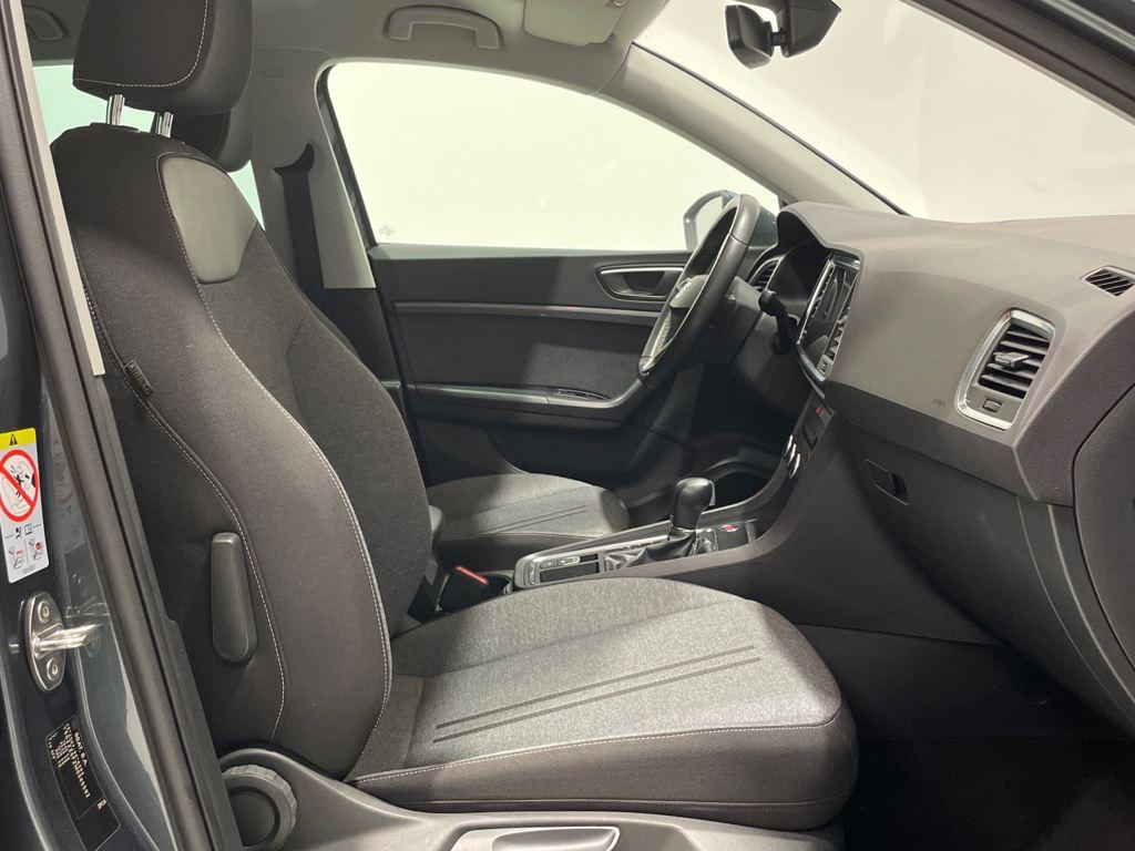 SEAT Ateca 1.5 TSI en Barcelona