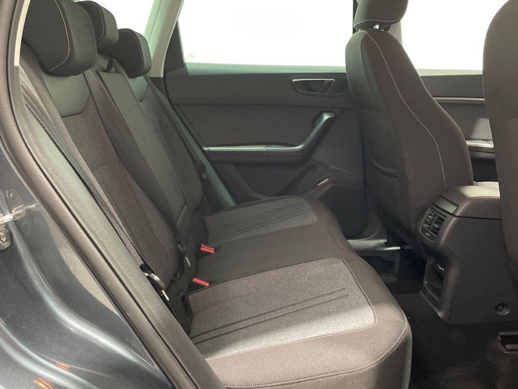 SEAT Ateca 1.5 TSI en Barcelona