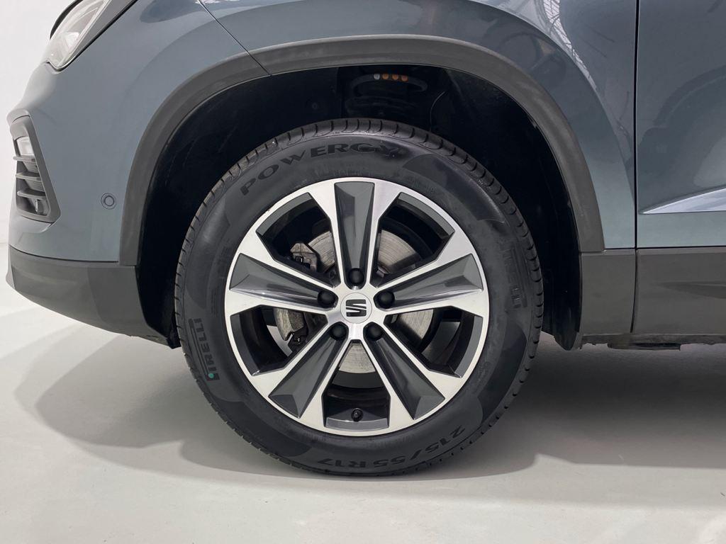 SEAT Ateca 1.5 TSI en Barcelona