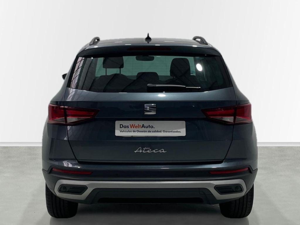 SEAT Ateca 1.5 TSI en Barcelona
