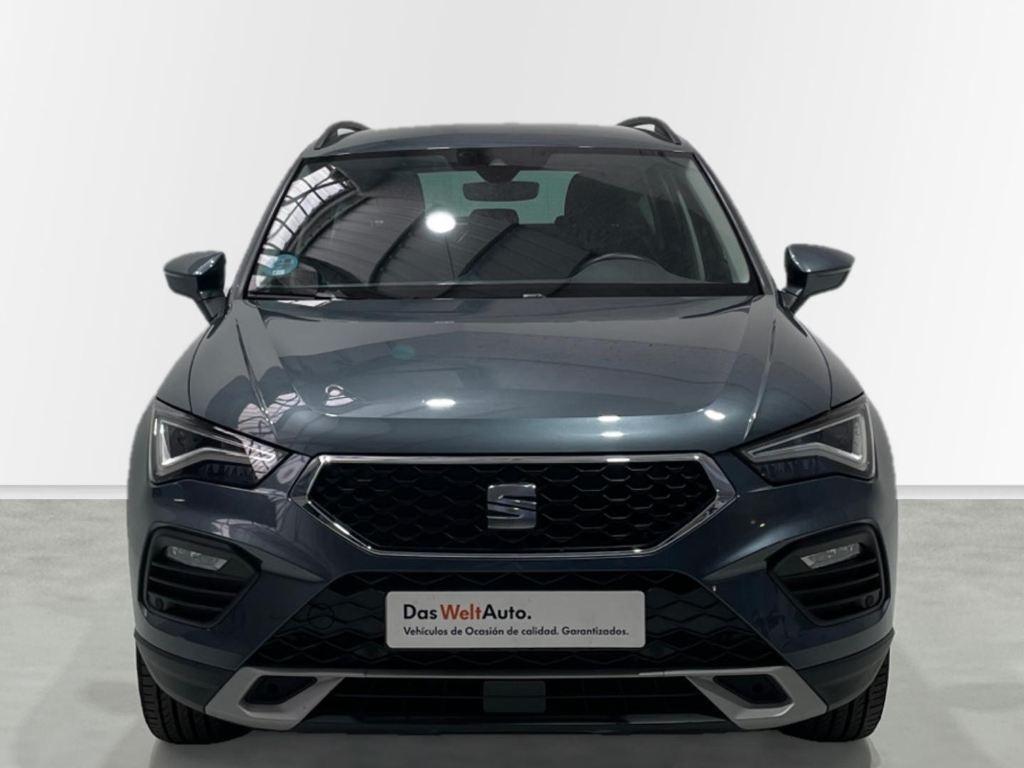 SEAT Ateca 1.5 TSI en Barcelona