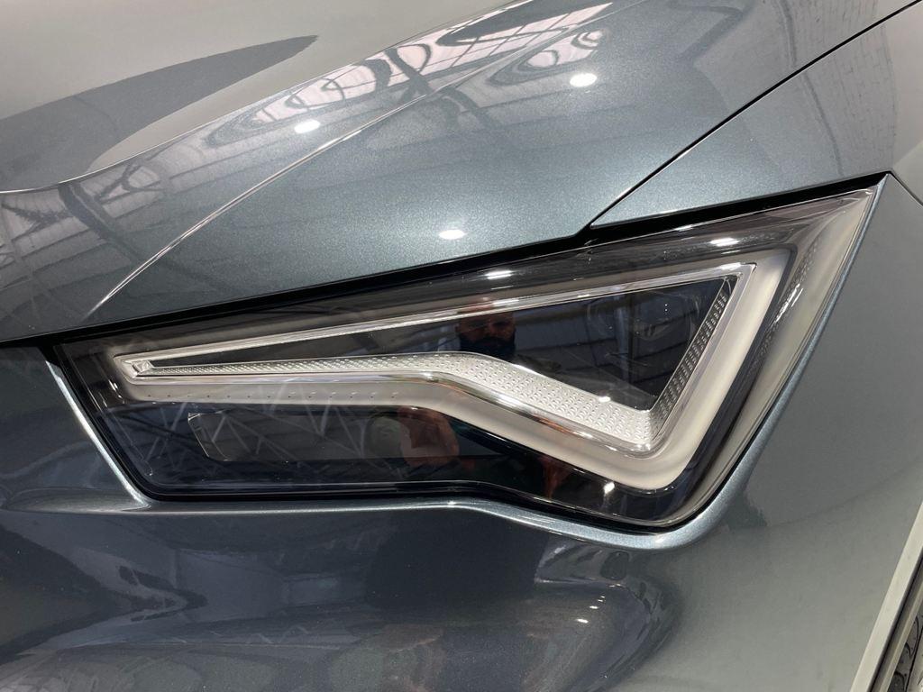 SEAT Ateca 1.5 TSI en Barcelona