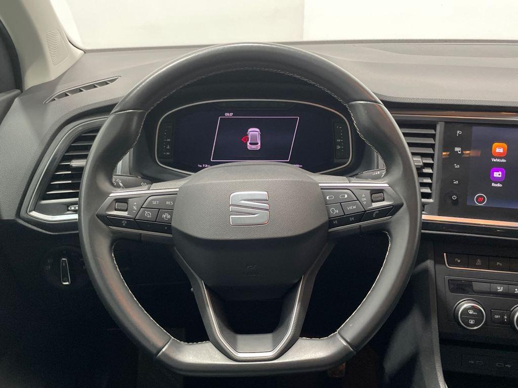 SEAT Ateca 1.5 TSI en Barcelona