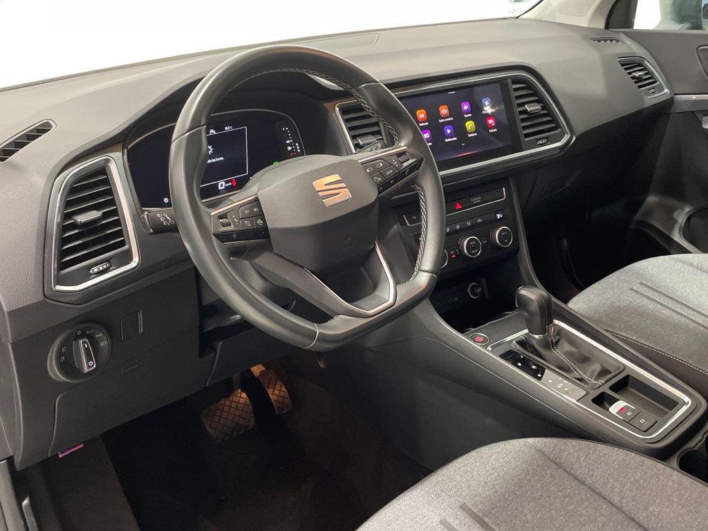 SEAT Ateca 1.5 TSI en Barcelona