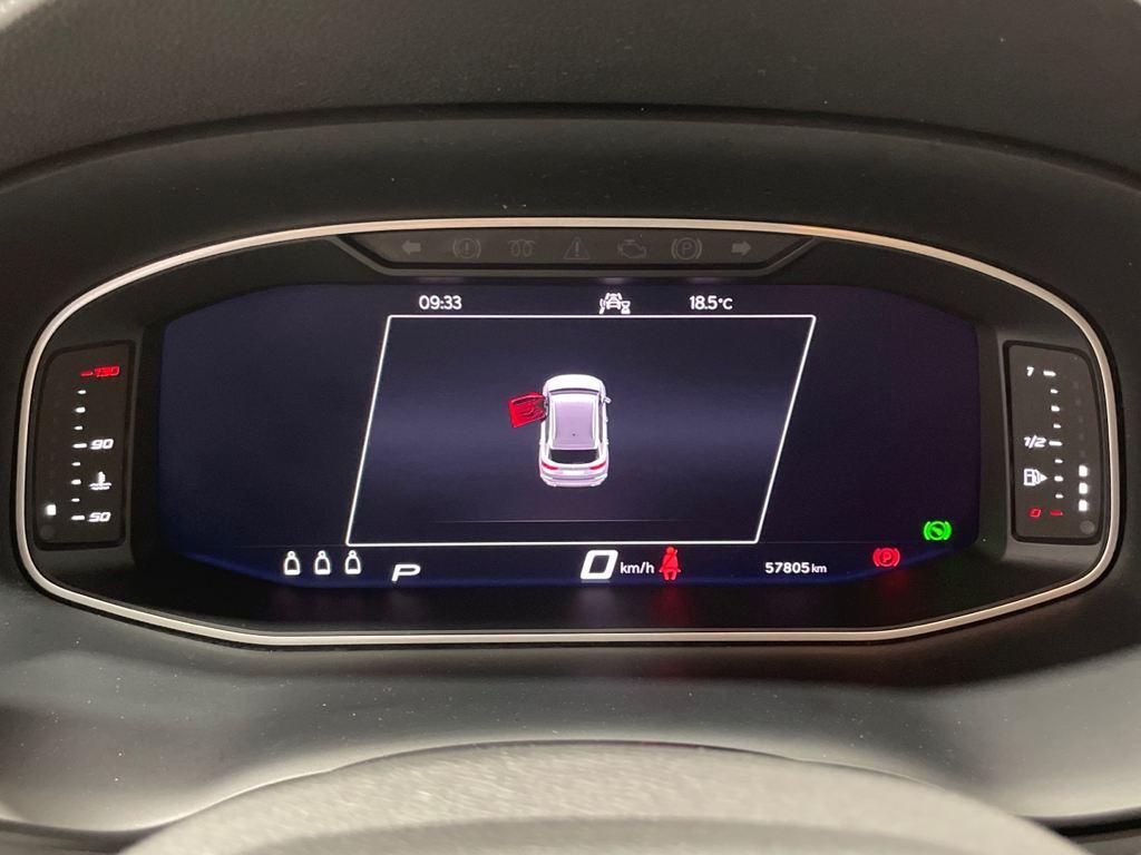 SEAT Ateca 1.5 TSI en Barcelona