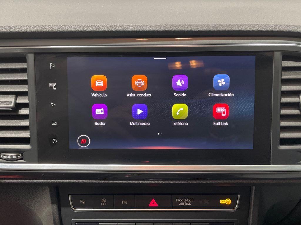 SEAT Ateca 1.5 TSI en Barcelona