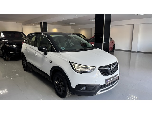 Opel Crossland X 1.2 de segunda mano