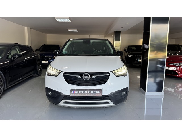 Opel Crossland X 1.2 Opel 2020 81 kW (110 CV)