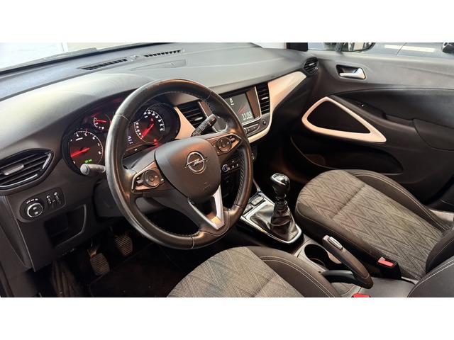 Opel Crossland X 1.2 Opel 2020 81 kW (110 CV)