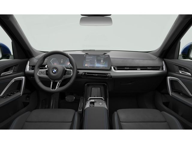 BMW X1 sDrive18d color Azul. Año 2023. 110KW(150CV). Diésel. En concesionario Automotor Costa, S.L.U. de Almería