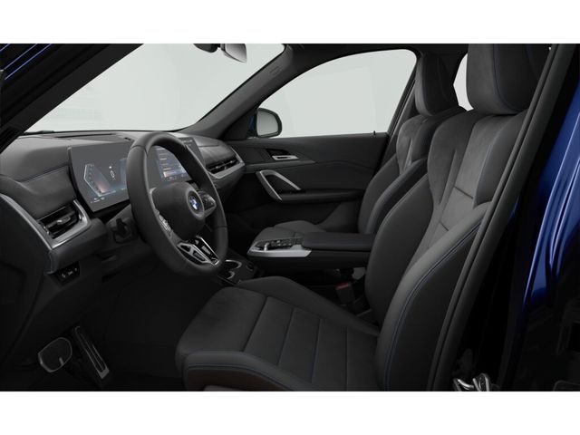 BMW X1 sDrive18d color Azul. Año 2023. 110KW(150CV). Diésel. En concesionario Automotor Costa, S.L.U. de Almería