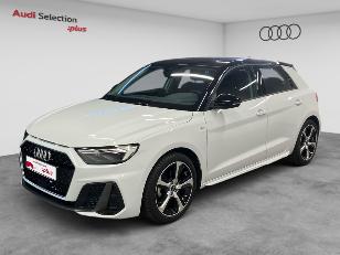 vehículo ocasión audi selection