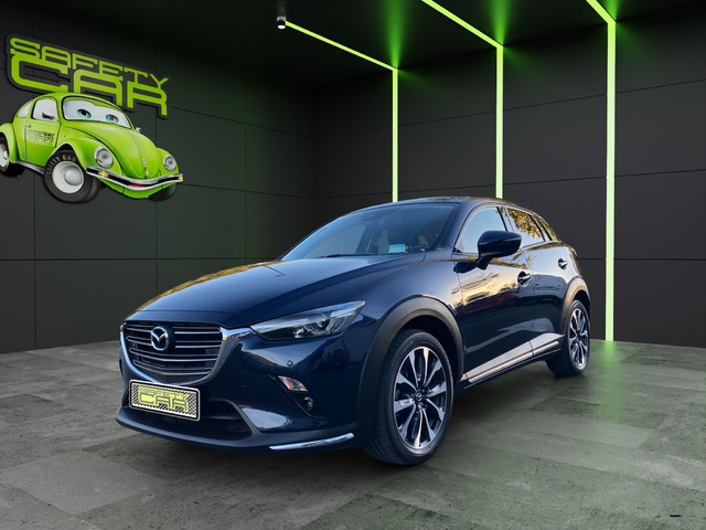 Mazda CX-3 2.0 de segunda mano