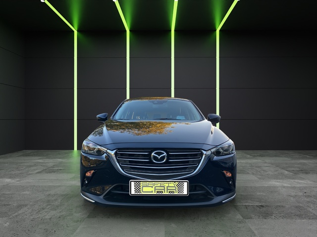 Mazda CX-3 2.0 G Zenith 2WD 89 kW (121 CV)