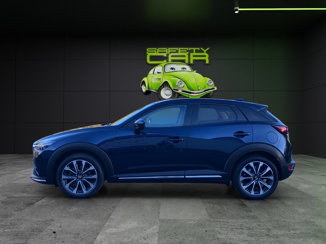 Mazda CX-3 2.0 G Zenith 2WD 89 kW (121 CV)