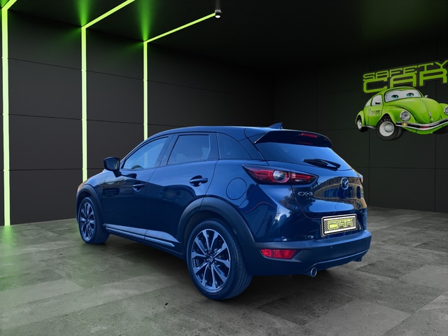 Mazda CX-3 2.0 G Zenith 2WD 89 kW (121 CV)