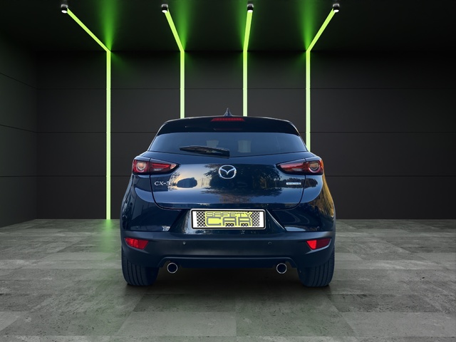 Mazda CX-3 2.0 G Zenith 2WD 89 kW (121 CV)