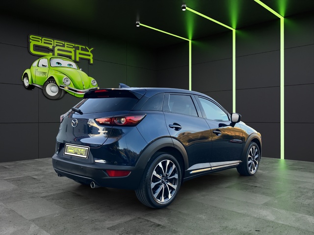 Mazda CX-3 2.0 G Zenith 2WD 89 kW (121 CV)