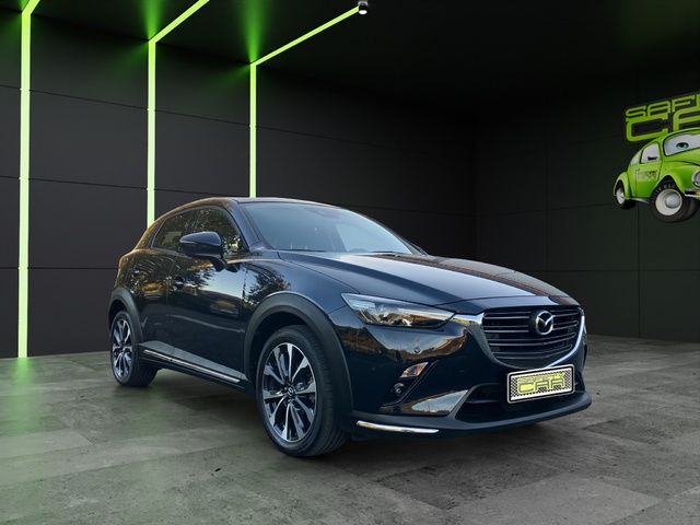 Mazda CX-3 2.0 G Zenith 2WD 89 kW (121 CV)