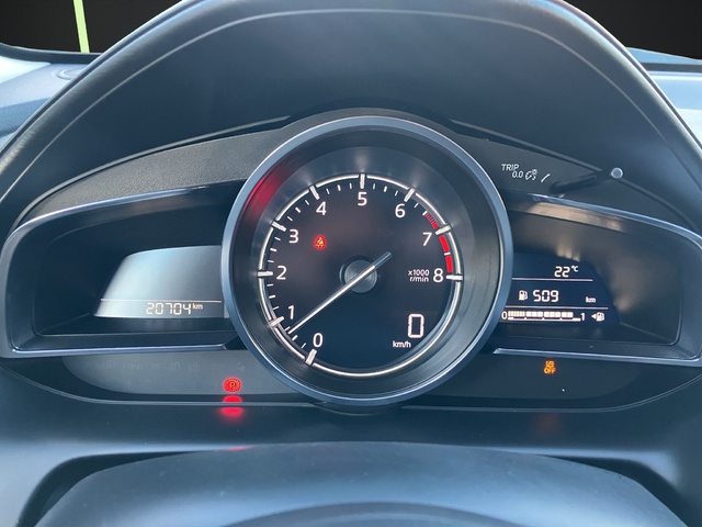 Mazda CX-3 2.0 G Zenith 2WD 89 kW (121 CV)