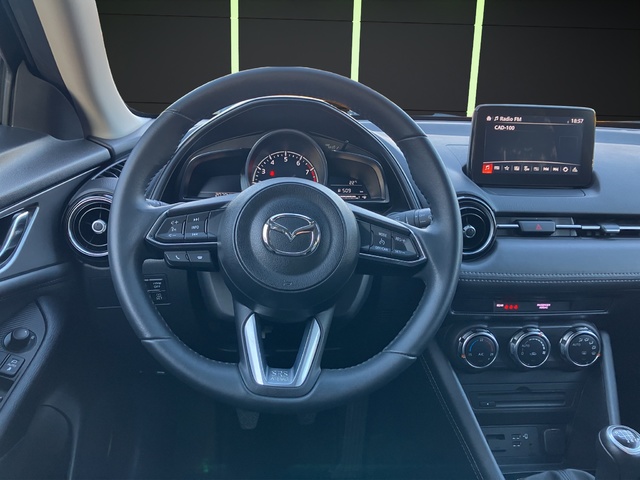 Mazda CX-3 2.0 G Zenith 2WD 89 kW (121 CV)