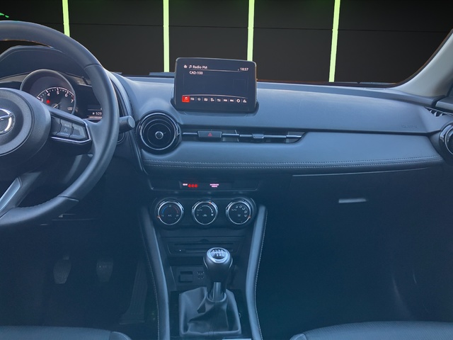 Mazda CX-3 2.0 G Zenith 2WD 89 kW (121 CV)