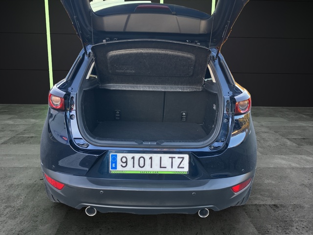 Mazda CX-3 2.0 G Zenith 2WD 89 kW (121 CV)