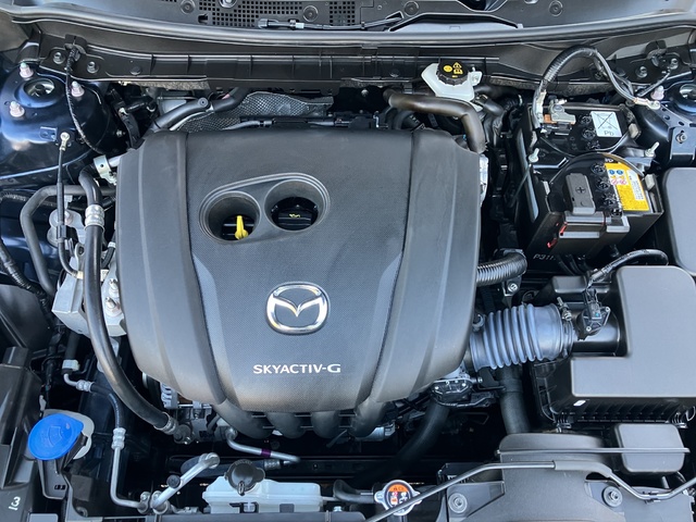 Mazda CX-3 2.0 G Zenith 2WD 89 kW (121 CV)