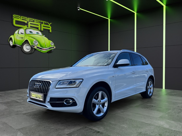Audi Q5 2.0 TDI de segunda mano