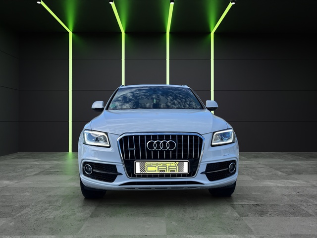 Audi Q5 S line 2.0 TDI clean diesel quattro 140 kW (190 CV) S tronic