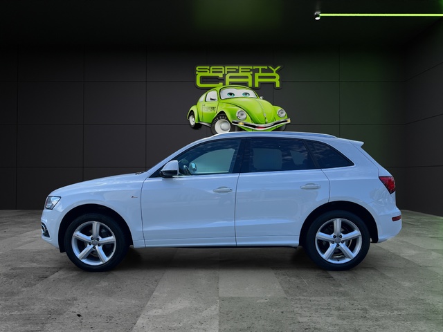 Audi Q5 S line 2.0 TDI clean diesel quattro 140 kW (190 CV) S tronic