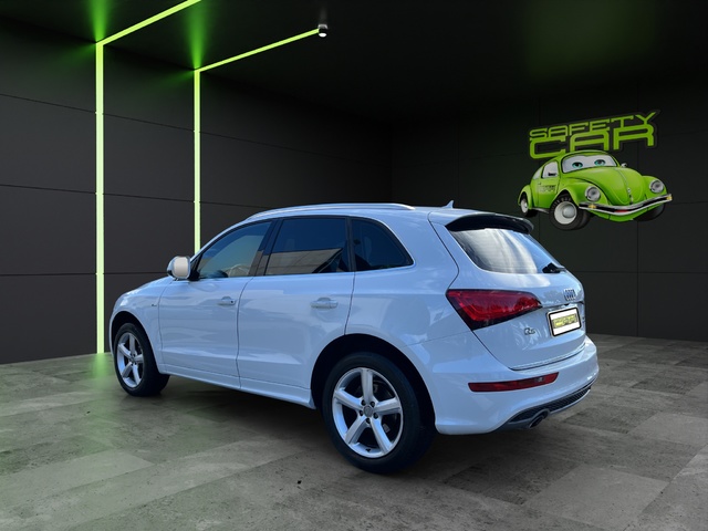 Audi Q5 S line 2.0 TDI clean diesel quattro 140 kW (190 CV) S tronic
