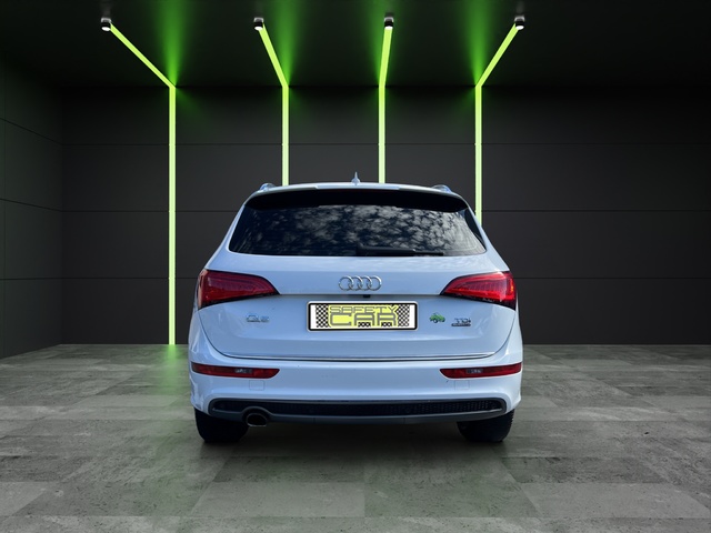 Audi Q5 S line 2.0 TDI clean diesel quattro 140 kW (190 CV) S tronic