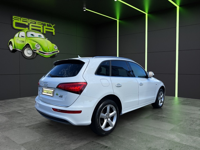 Audi Q5 S line 2.0 TDI clean diesel quattro 140 kW (190 CV) S tronic