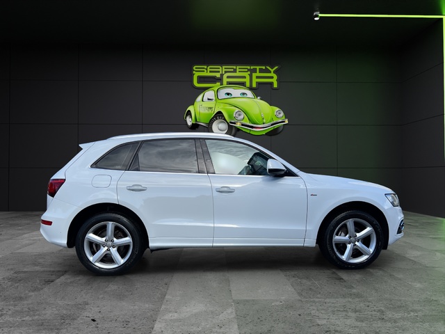 Audi Q5 S line 2.0 TDI clean diesel quattro 140 kW (190 CV) S tronic