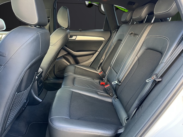 Audi Q5 S line 2.0 TDI clean diesel quattro 140 kW (190 CV) S tronic