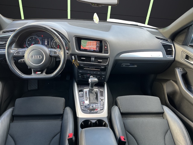 Audi Q5 S line 2.0 TDI clean diesel quattro 140 kW (190 CV) S tronic