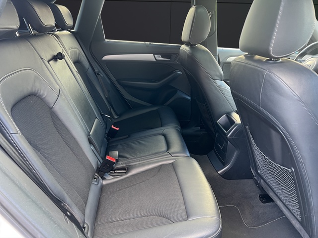 Audi Q5 S line 2.0 TDI clean diesel quattro 140 kW (190 CV) S tronic