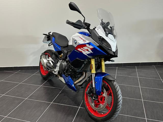 BMW Motorrad F 900 XR  de ocasión 