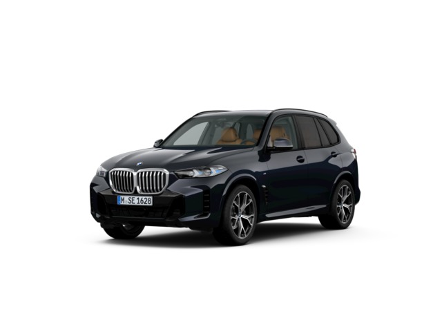 BMW X5 xDrive30d color Negro. Año 2024. 219KW(298CV). Diésel. En concesionario Celtamotor Vigo de Pontevedra