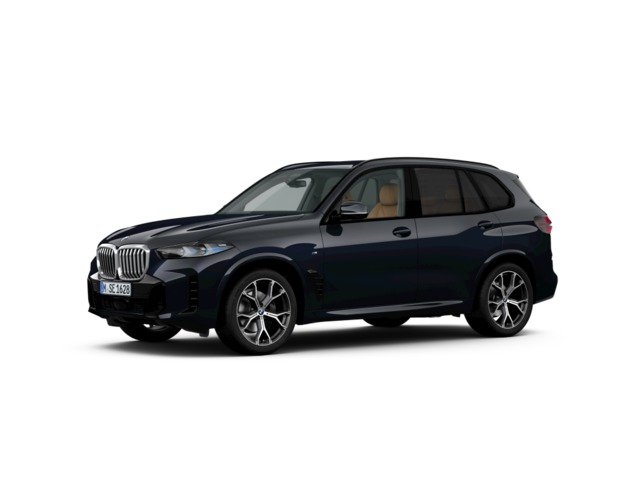 BMW X5 xDrive30d color Negro. Año 2024. 219KW(298CV). Diésel. En concesionario Celtamotor Vigo de Pontevedra