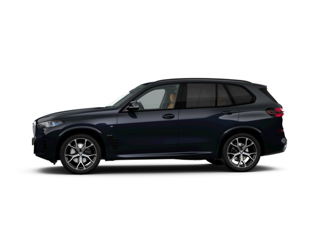 BMW X5 xDrive30d color Negro. Año 2024. 219KW(298CV). Diésel. En concesionario Celtamotor Vigo de Pontevedra
