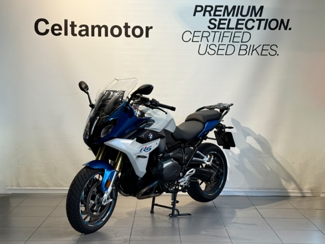 BMW Motorrad R 1200 RS  de ocasión 