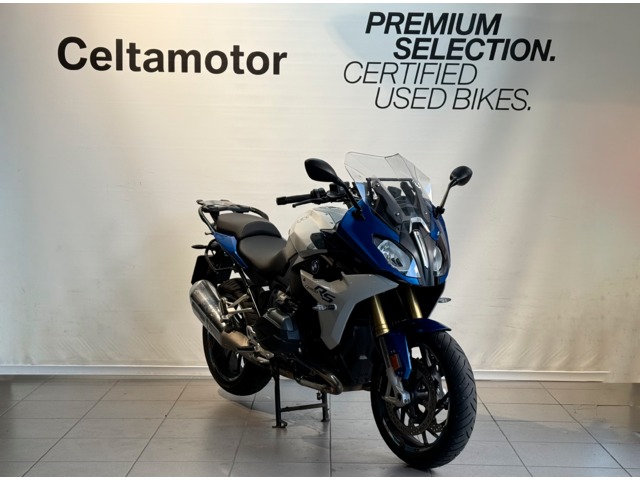 BMW Motorrad R 1200 RS  de ocasión 