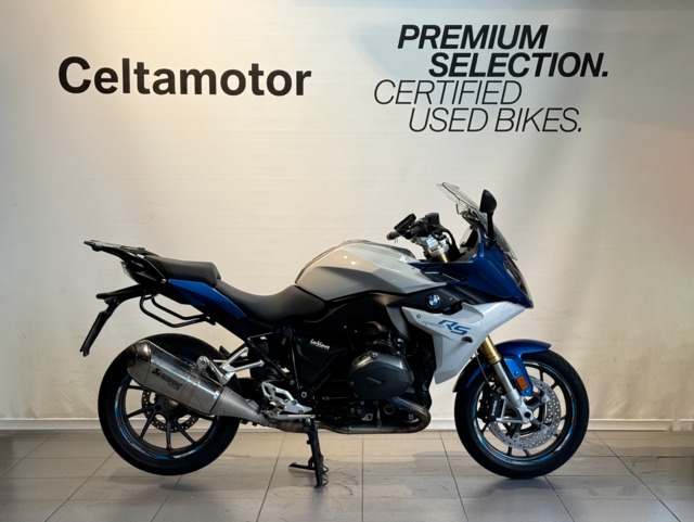 BMW Motorrad R 1200 RS  de ocasión 