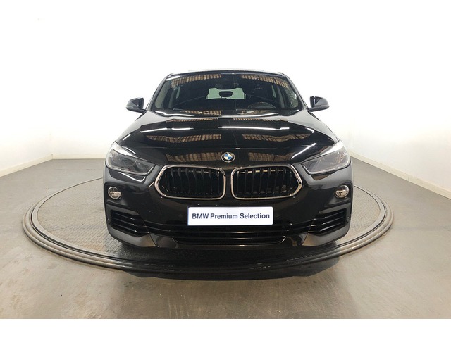 BMW X2 sDrive18d color Negro. Año 2019. 110KW(150CV). Diésel. En concesionario Proa Premium Palma de Illes Balears