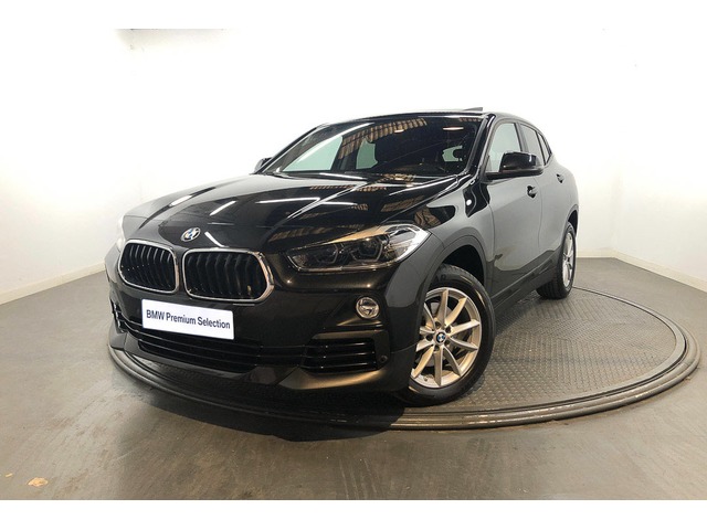 BMW X2 sDrive18d color Negro. Año 2019. 110KW(150CV). Diésel. En concesionario Proa Premium Palma de Illes Balears
