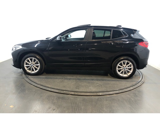 BMW X2 sDrive18d color Negro. Año 2019. 110KW(150CV). Diésel. En concesionario Proa Premium Palma de Illes Balears