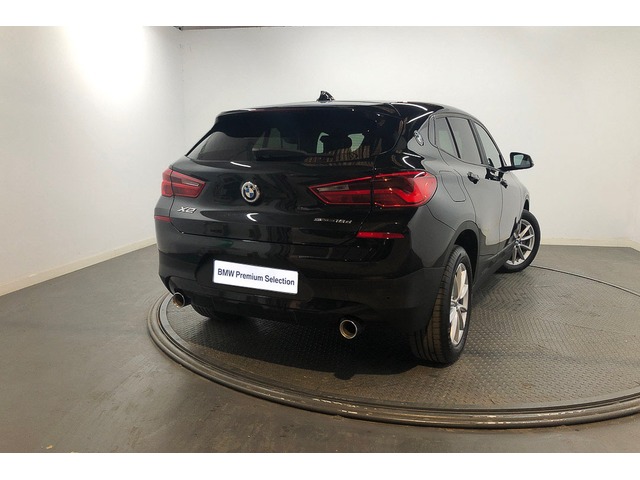 BMW X2 sDrive18d color Negro. Año 2019. 110KW(150CV). Diésel. En concesionario Proa Premium Palma de Illes Balears