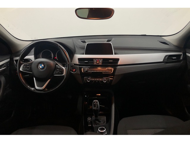 BMW X2 sDrive18d color Negro. Año 2019. 110KW(150CV). Diésel. En concesionario Proa Premium Palma de Illes Balears